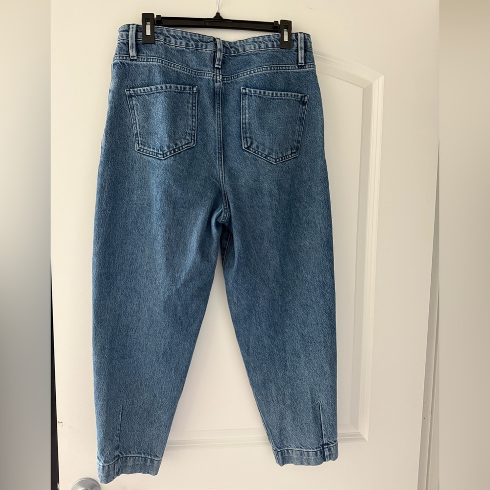 Frame Denim Blue High Rise Jeans good condition - Picture 5 of 5